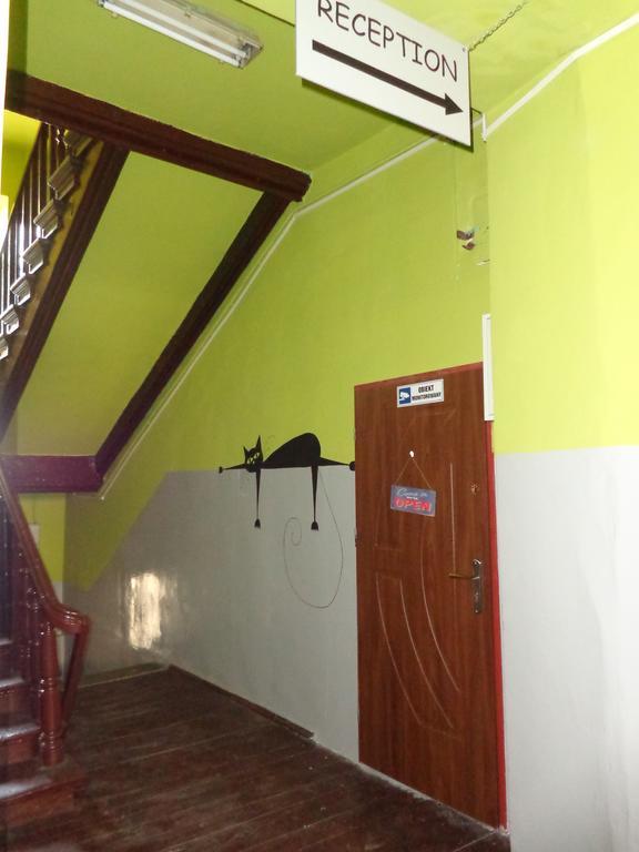 Lolek Hostel Lublin Exterior foto