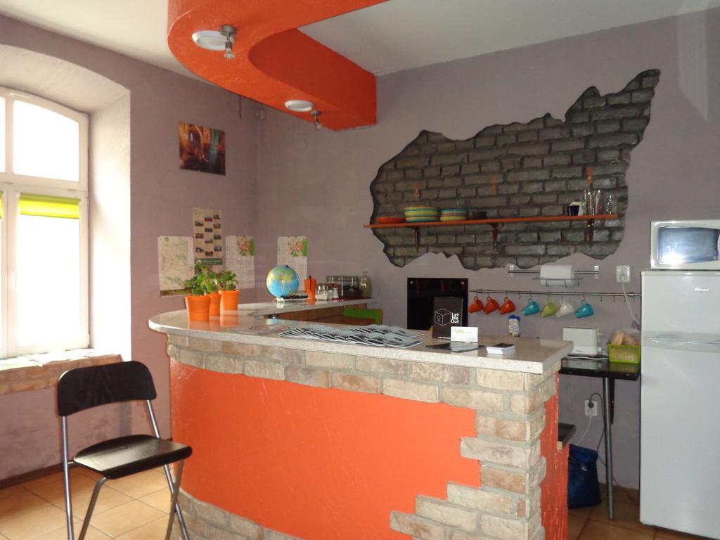 Lolek Hostel Lublin Exterior foto