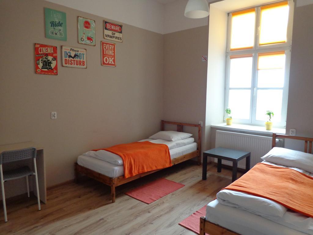 Lolek Hostel Lublin Quarto foto