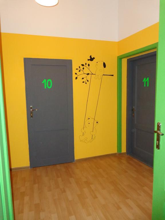 Lolek Hostel Lublin Exterior foto