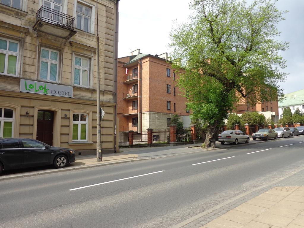 Lolek Hostel Lublin Exterior foto