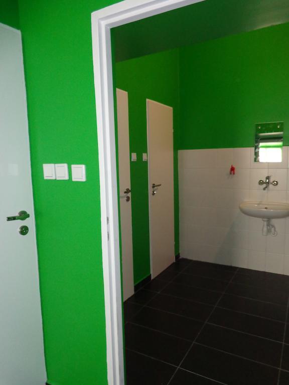 Lolek Hostel Lublin Exterior foto