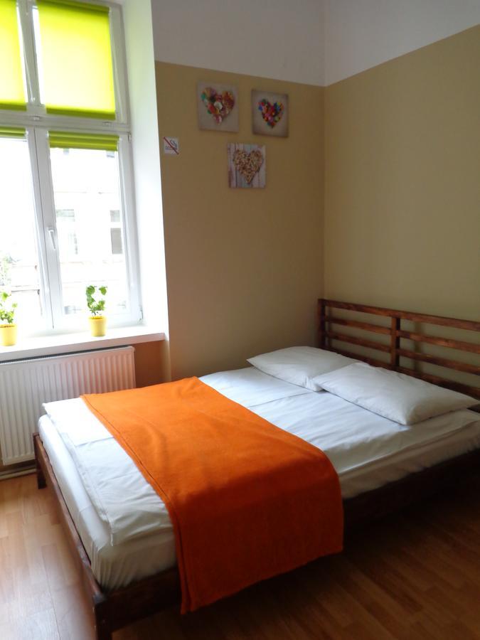 Lolek Hostel Lublin Exterior foto