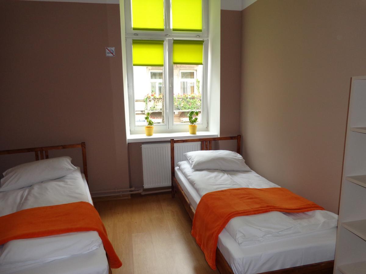 Lolek Hostel Lublin Exterior foto