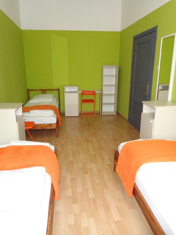 Lolek Hostel Lublin Exterior foto