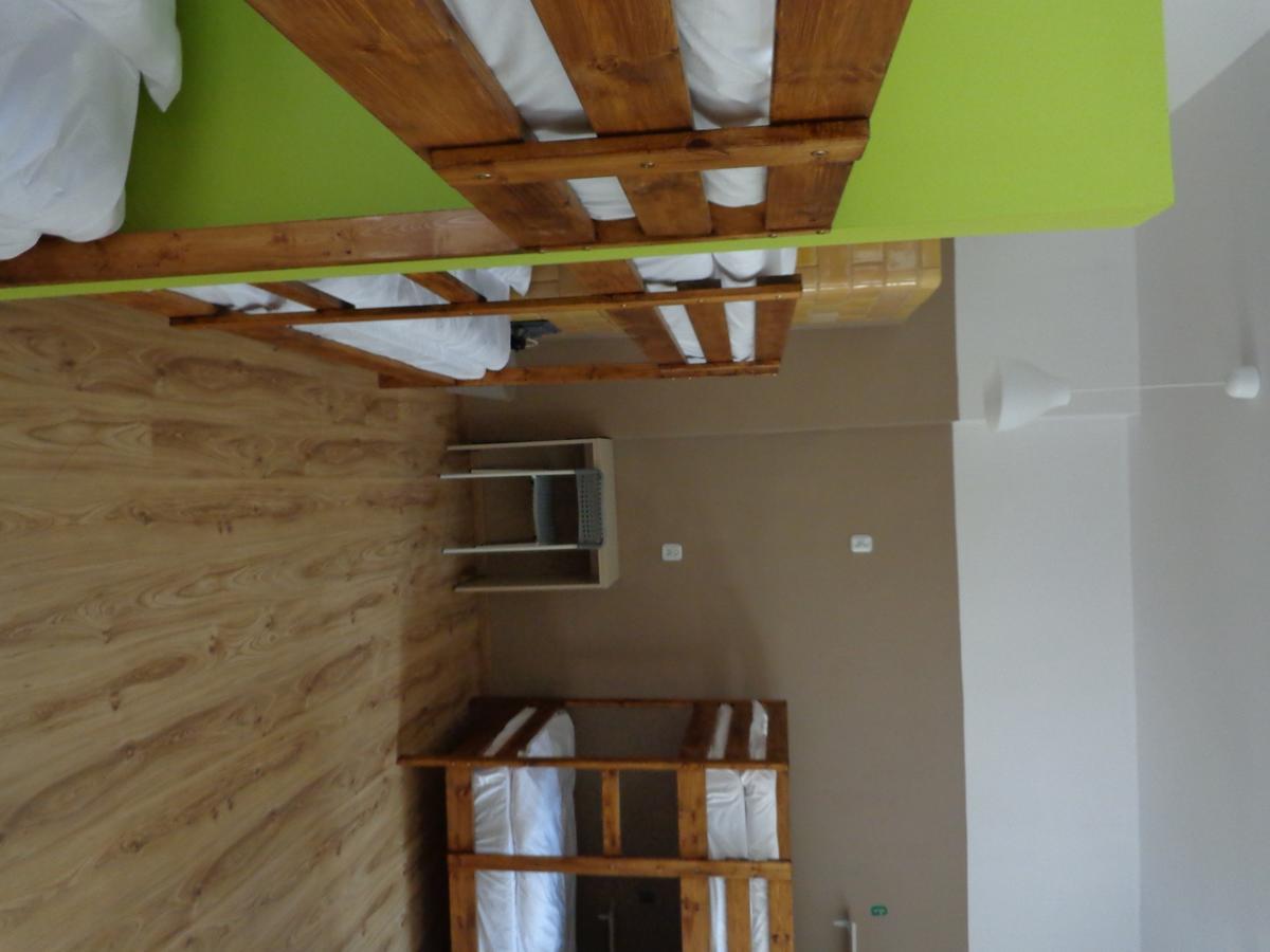 Lolek Hostel Lublin Exterior foto